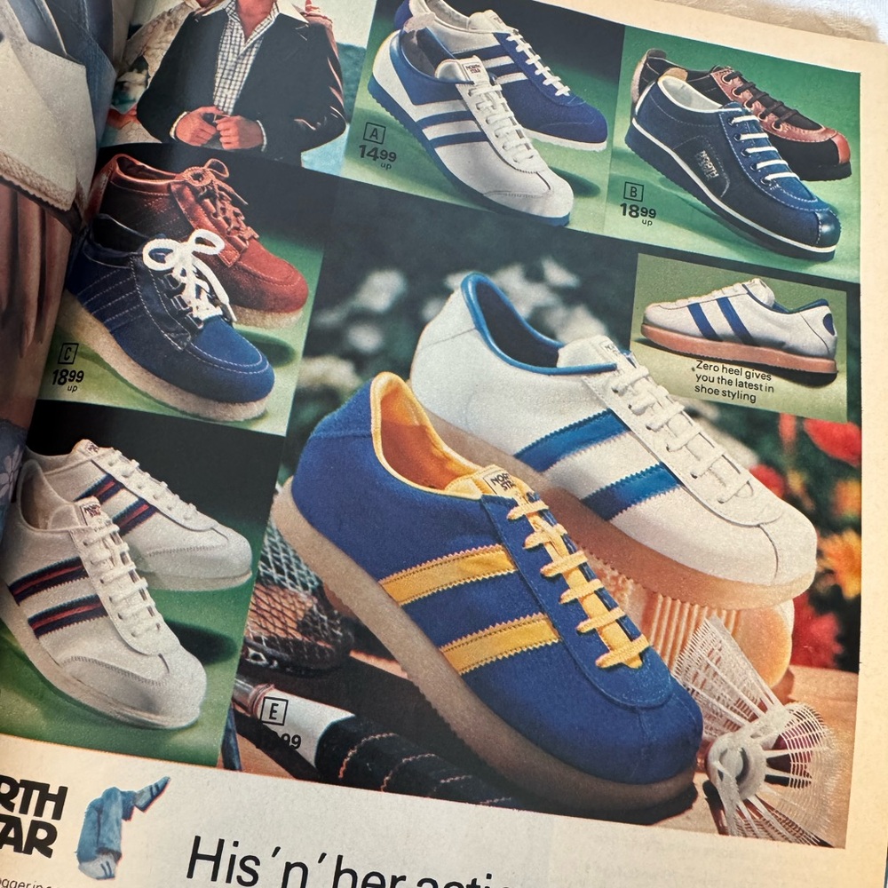 1976 Eaton’s Spring & Summer Catalog - Picture 4 of 10